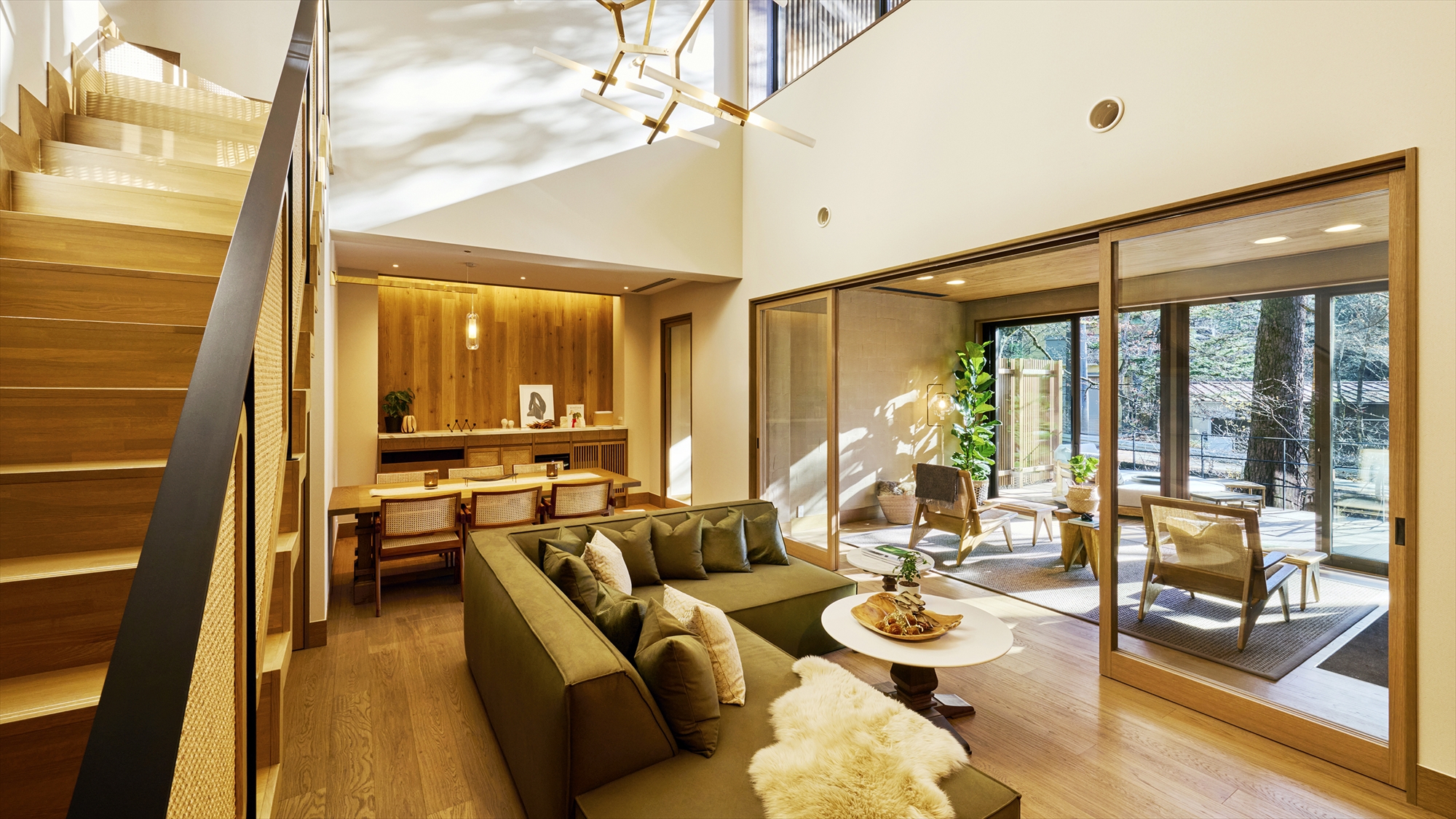 プライベートヴィラ｜SARASARA｜