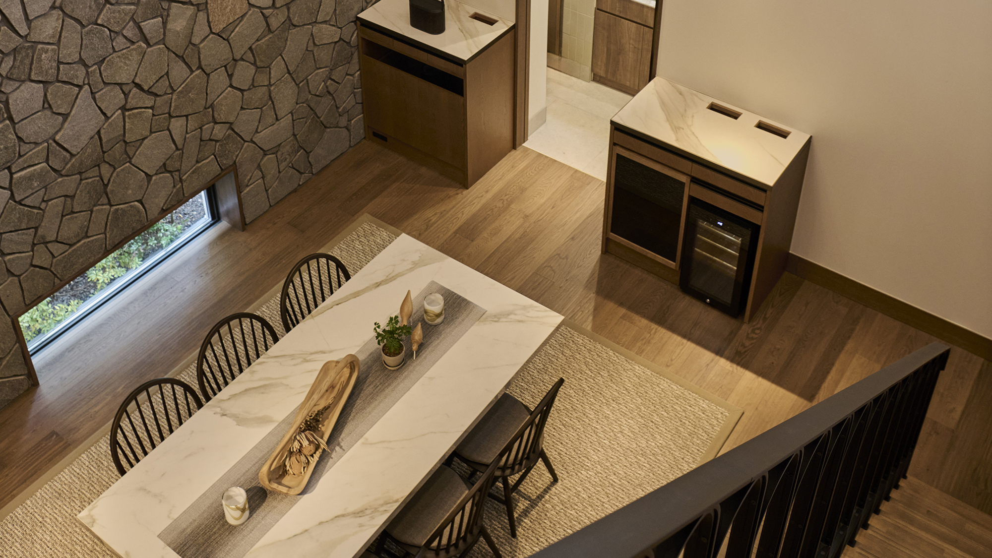 プライベートヴィラ｜SOUSOU｜2LDK・244平米　サウナ・ジャグジーバス完備