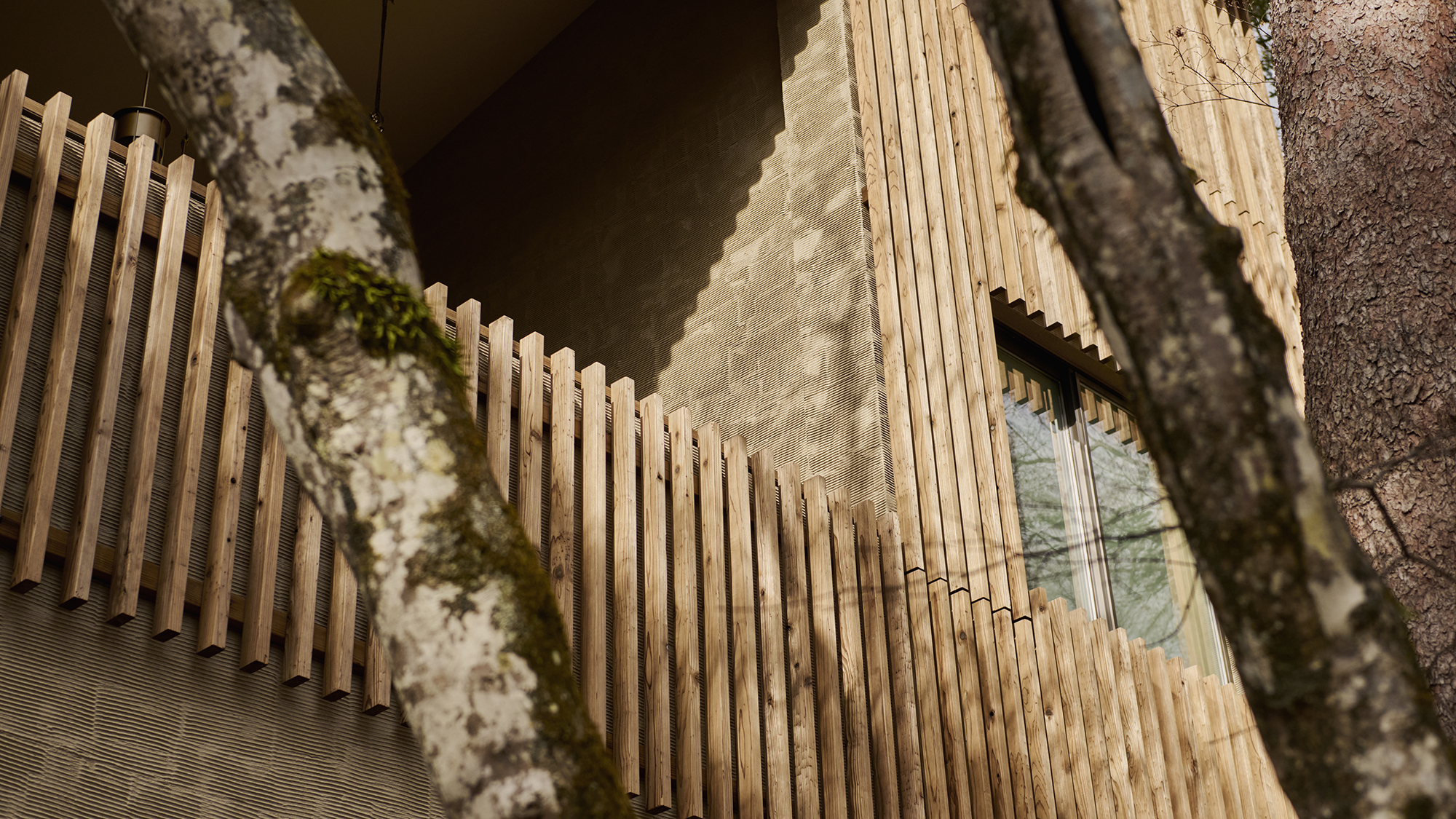 プライベートヴィラ｜SOUSOU｜2LDK・244平米　サウナ・ジャグジーバス完備