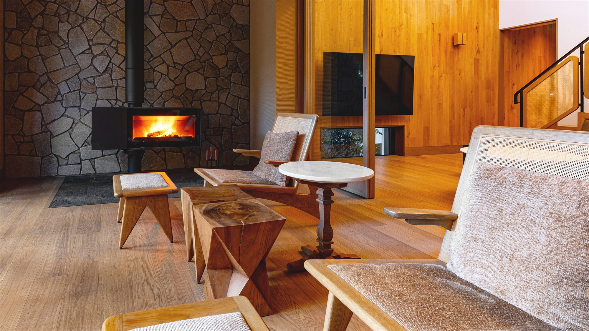 プライベートヴィラ｜SARASARA｜