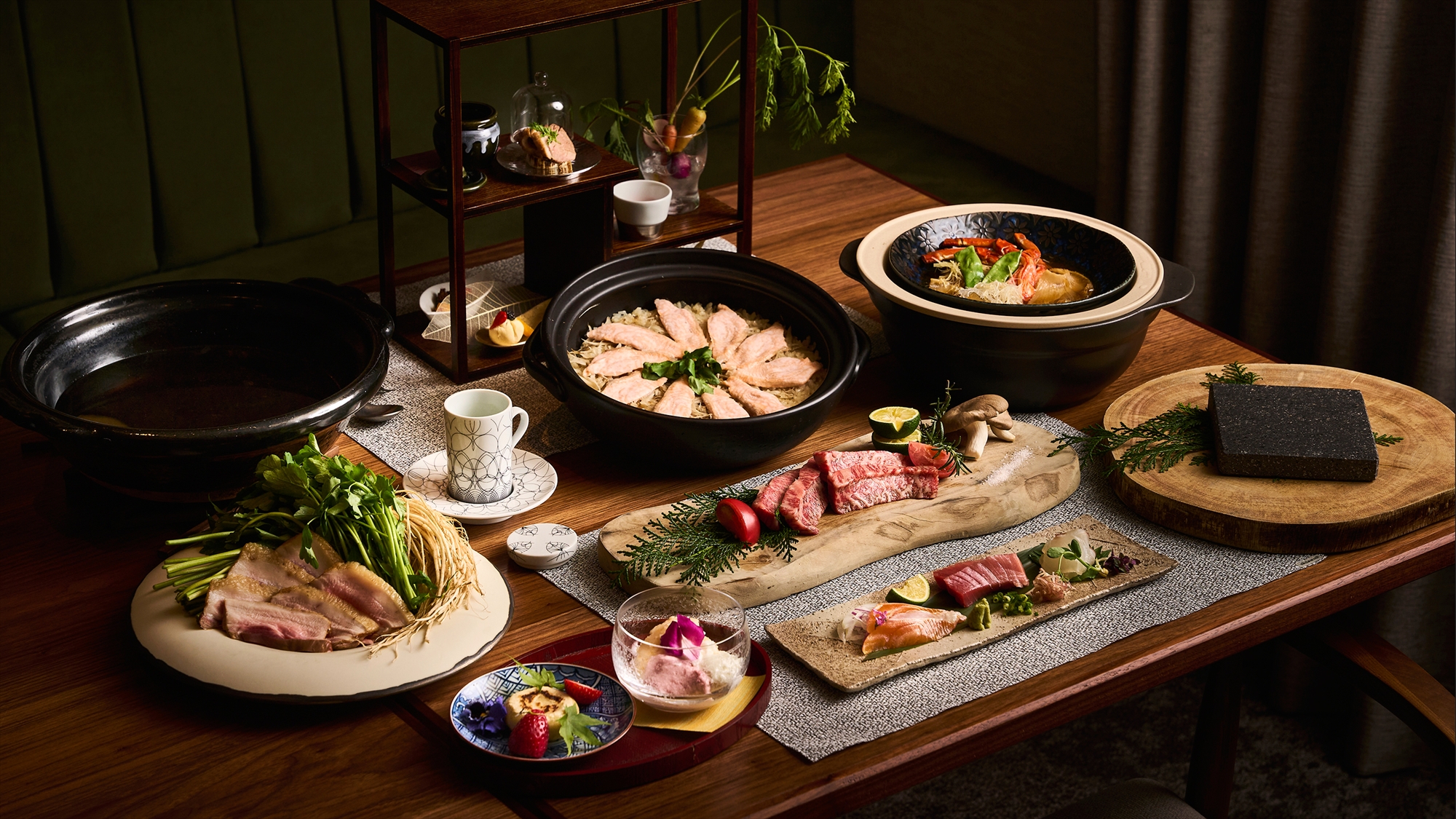 ｜ご夕食・レストラン｜