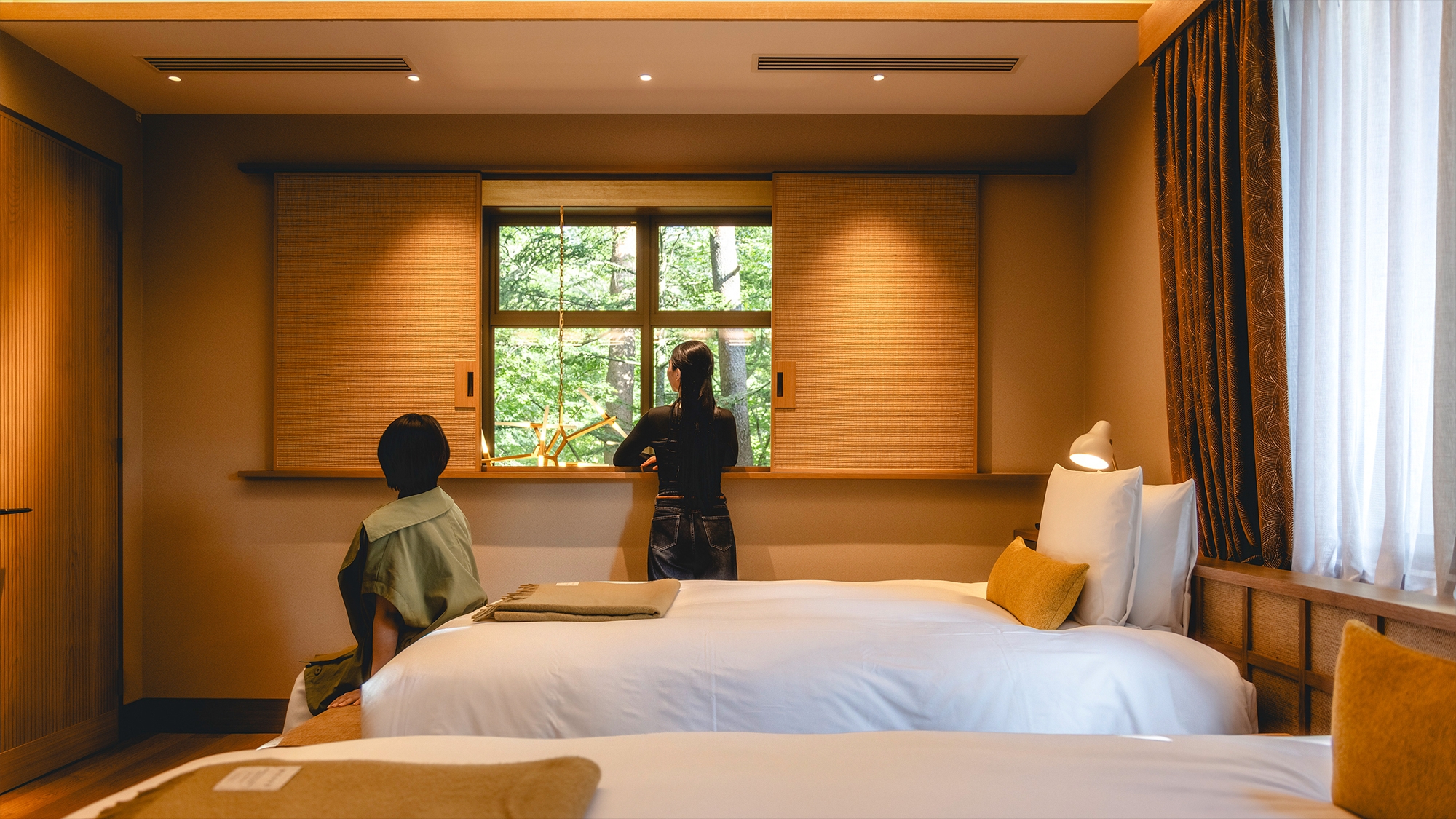 ｜滞在イメージ｜