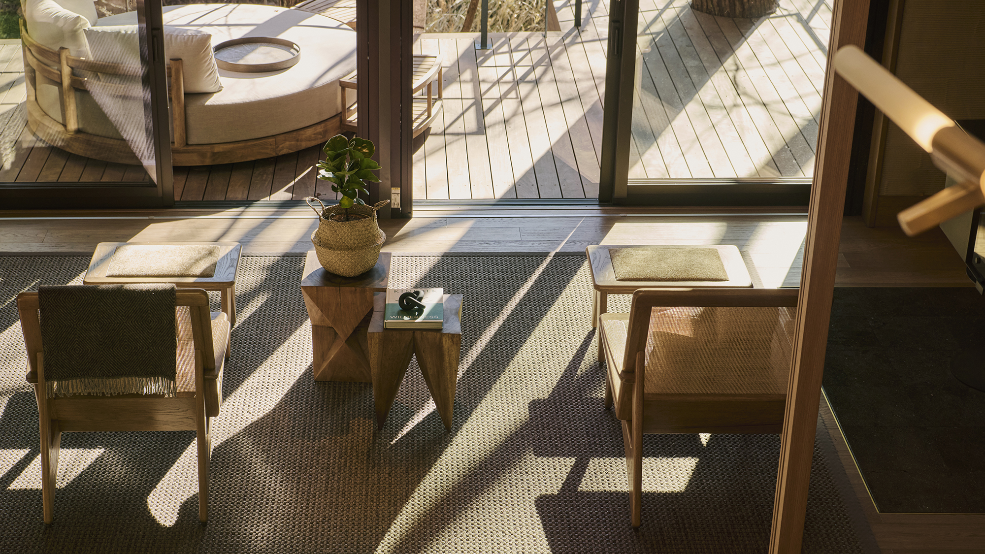 プライベートヴィラ｜SARASARA｜2LDK・188平米。サウナ・ジャグジーバス完備