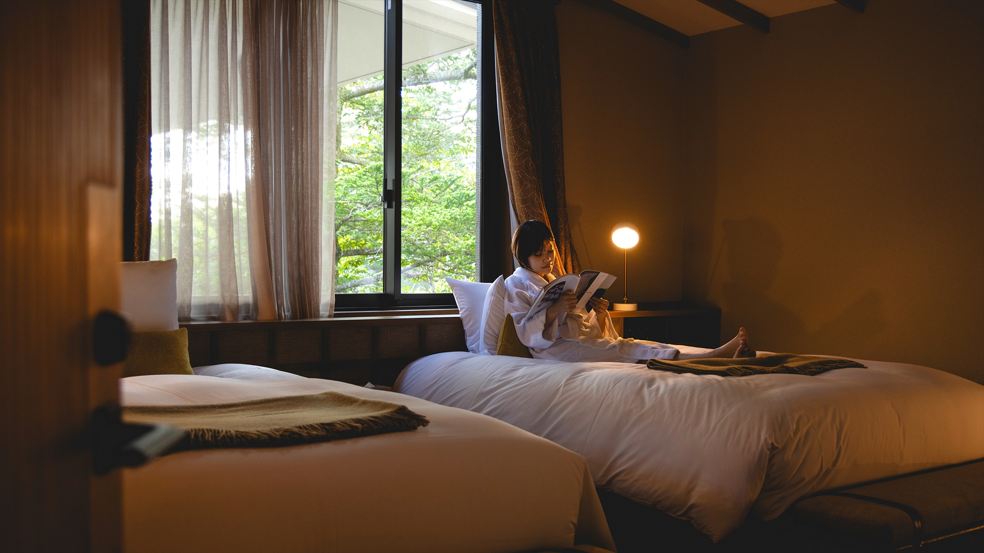 ｜滞在イメージ｜