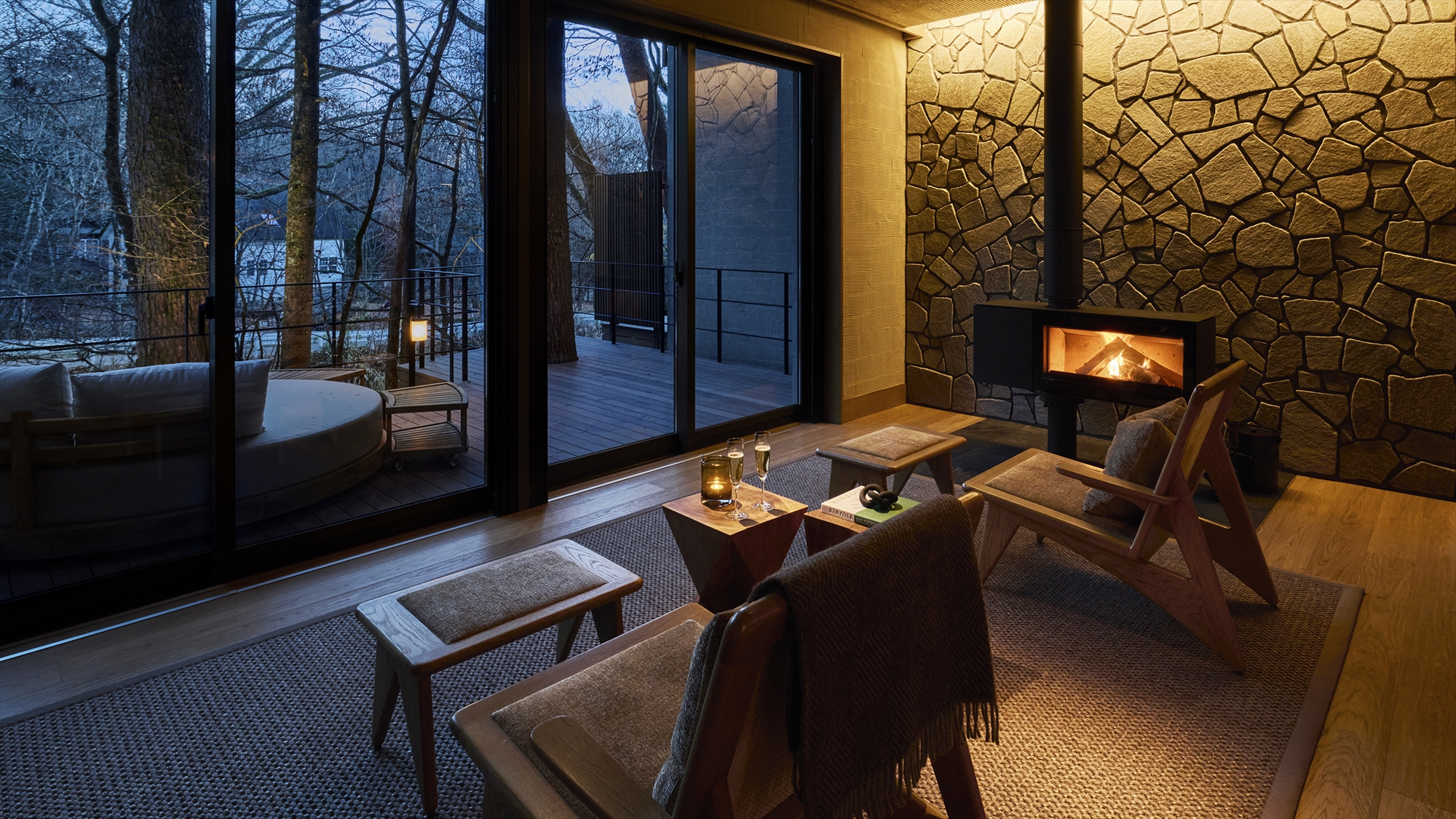 プライベートヴィラ｜SARASARA｜