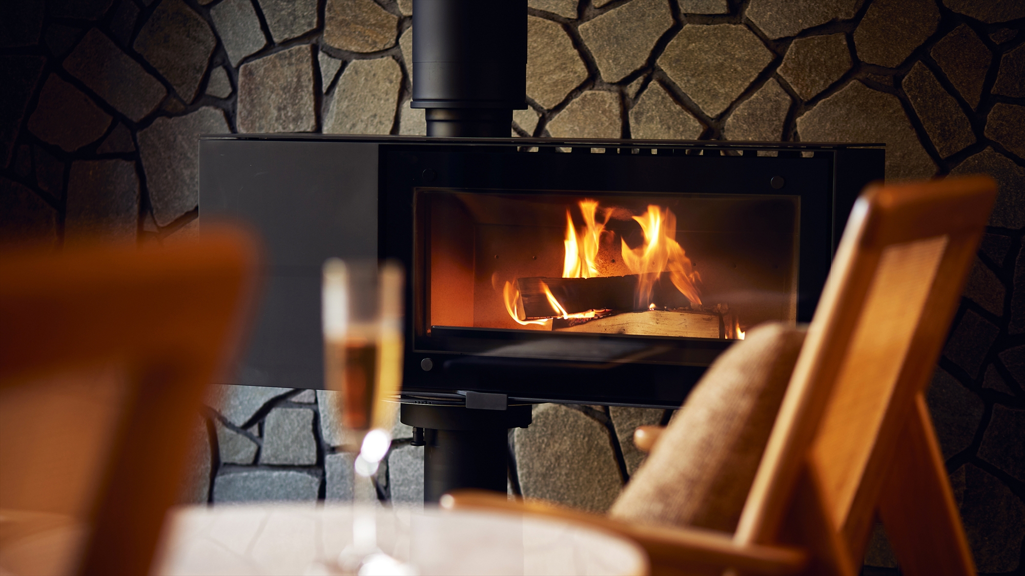 ｜憧れの薪ストーブ｜