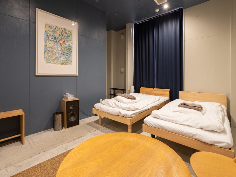 素泊まりプラン