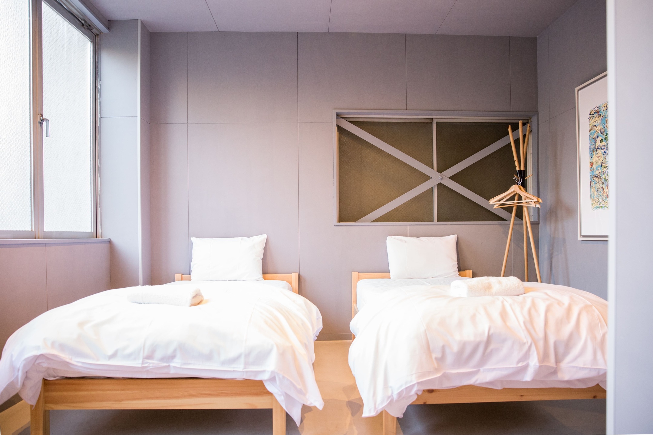 素泊まりプラン