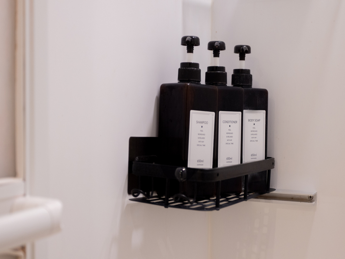 シャンプー・リンス・ボディソープ