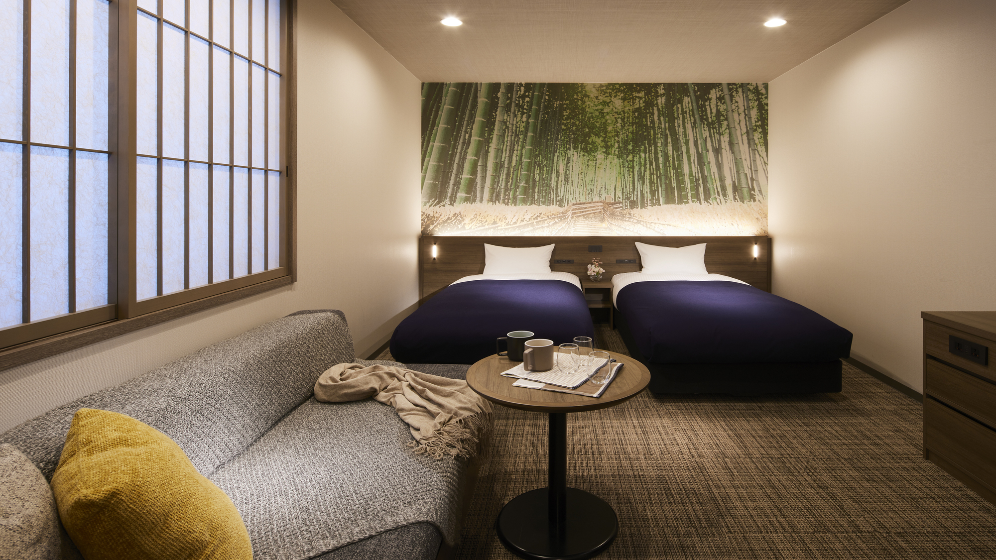 ユニバーサル3ベッド