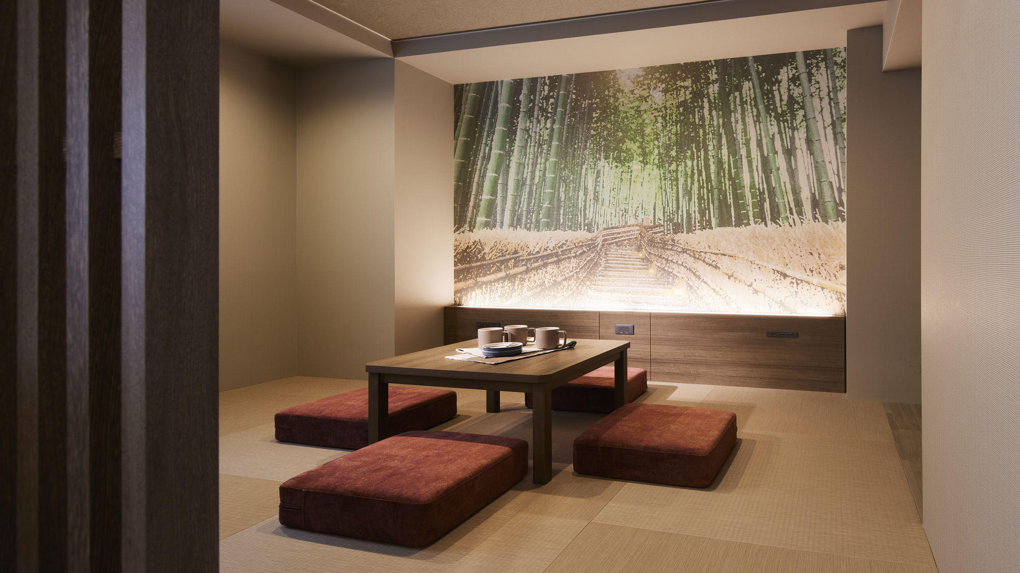 スーペリア7ベッド ジャパニーズスタイル