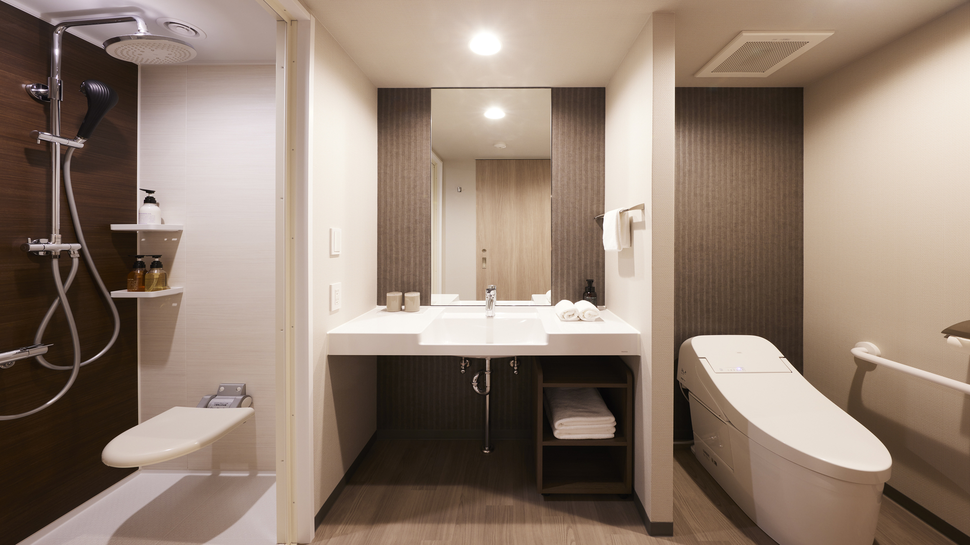 ユニバーサル3ベッド