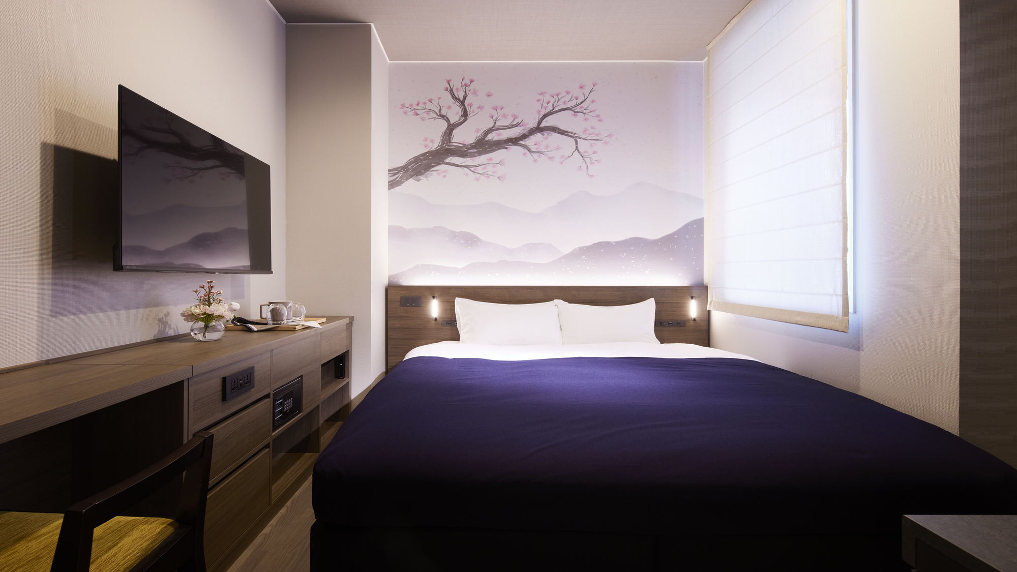 スタンダード1ベッド