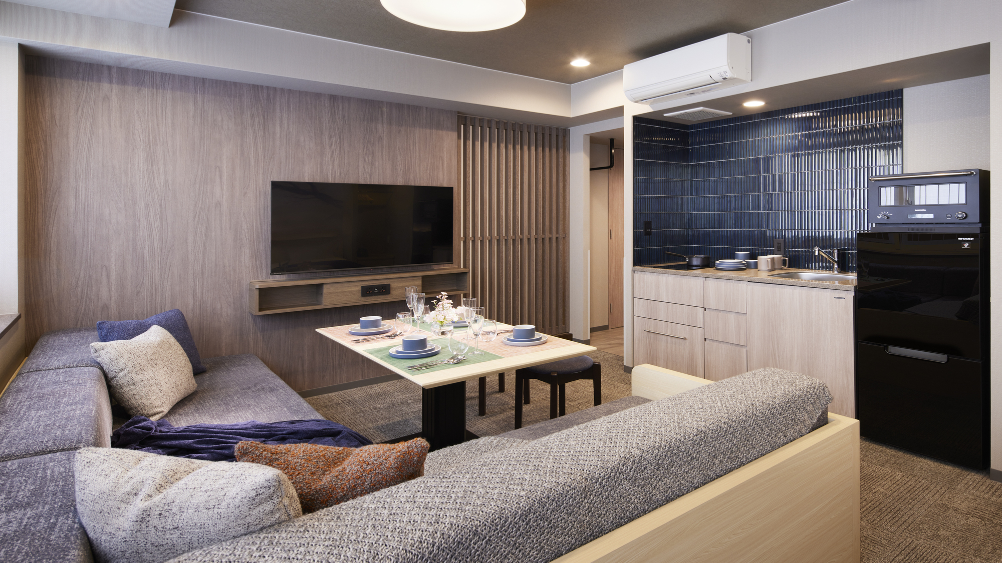 スーペリア7ベッド ジャパニーズスタイル