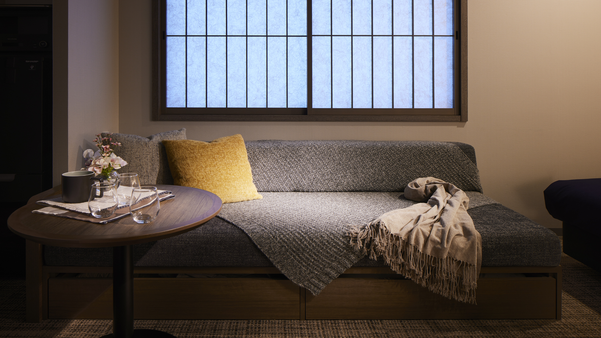 ユニバーサル3ベッド