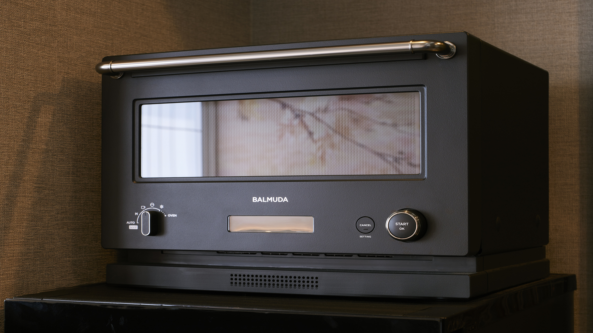 オーブンレンジ