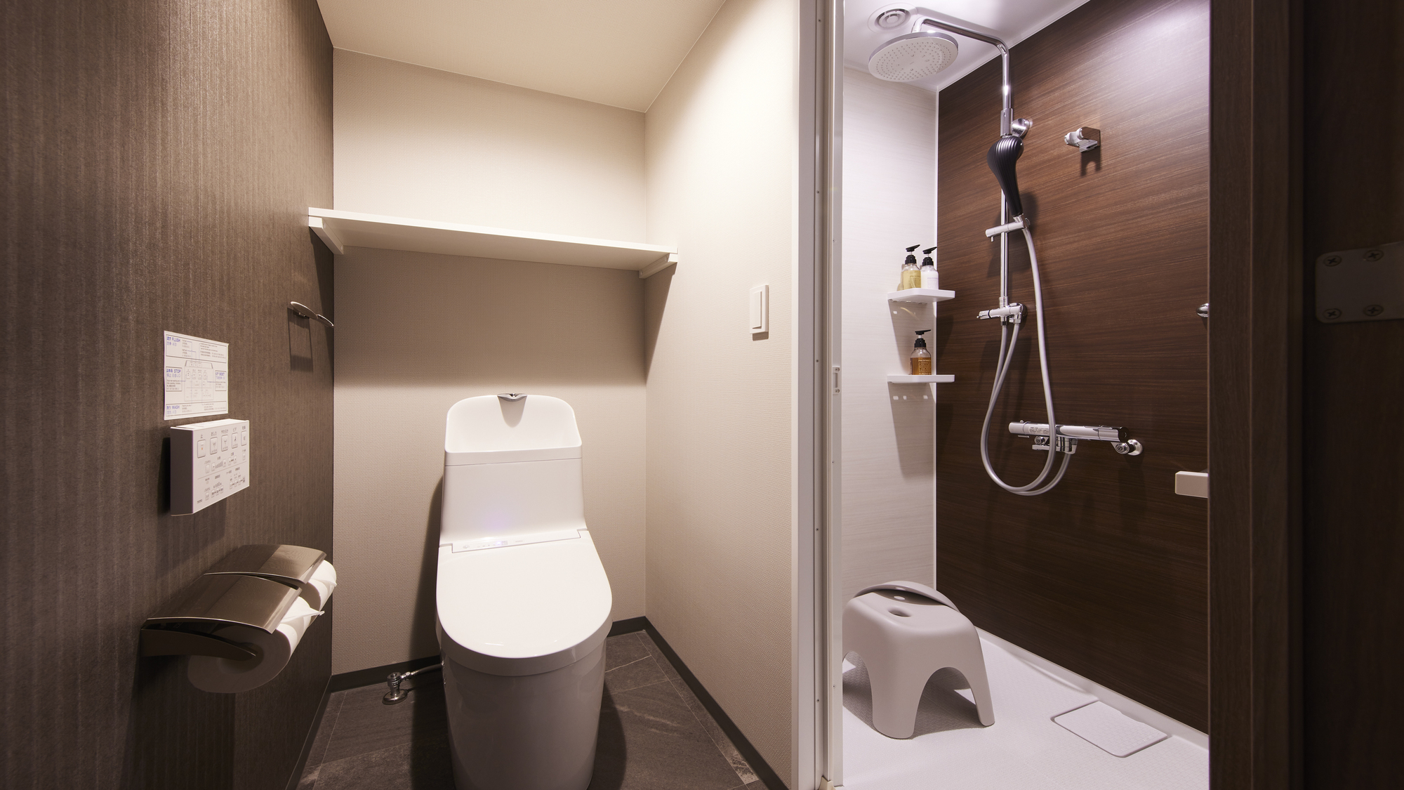 スタンダード1ベッド