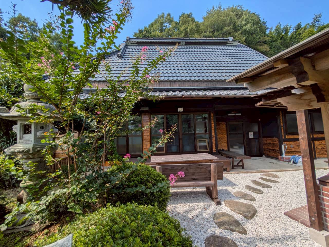 素泊まりプラン　一棟貸し　古民家宿泊プラン（ペット同伴可）