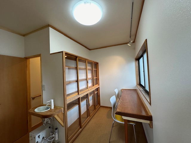 【Ｂ棟】2Ｆ読書テーブル