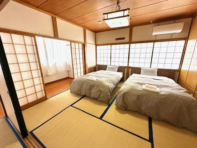 【Ａ棟】ベット