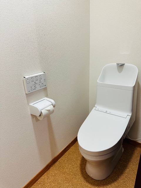 【Ａ棟】1Ｆトイレ