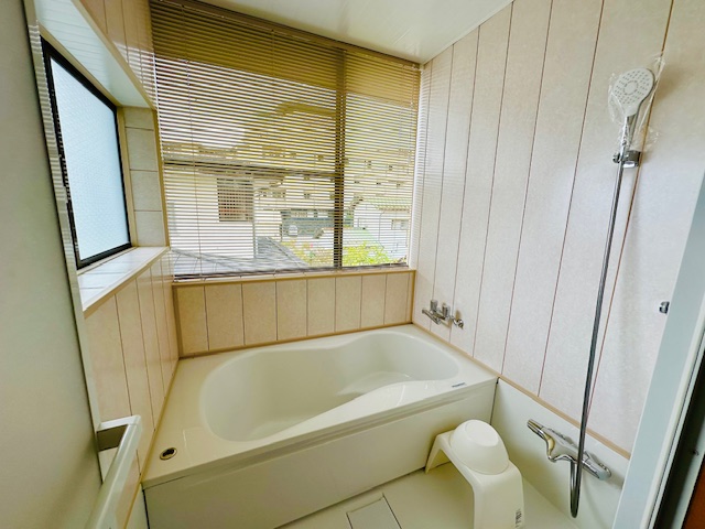 【Ａ棟】2Ｆバスルーム