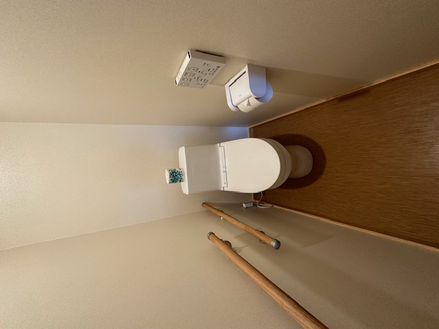 【Ｂ棟】トイレ