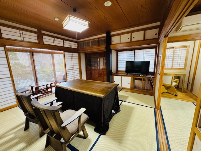 【Ａ棟】こたつ