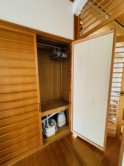 【Ａ棟】掃除機