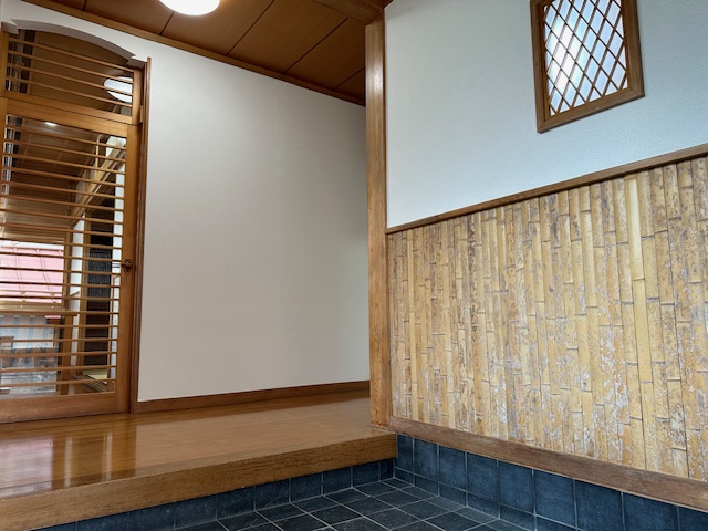 【Ａ棟】玄関入口