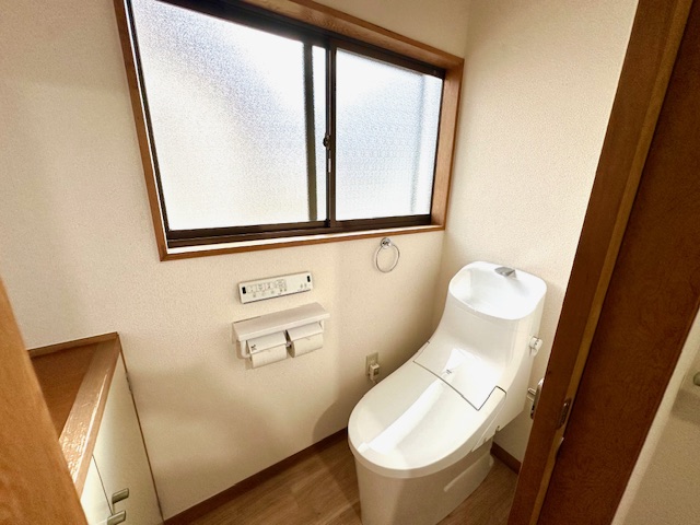 【Ａ棟】2Ｆトイレ