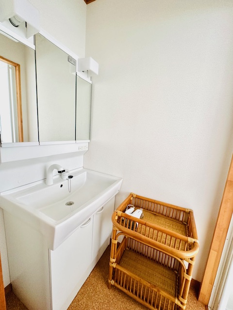 【Ａ棟】洗面台