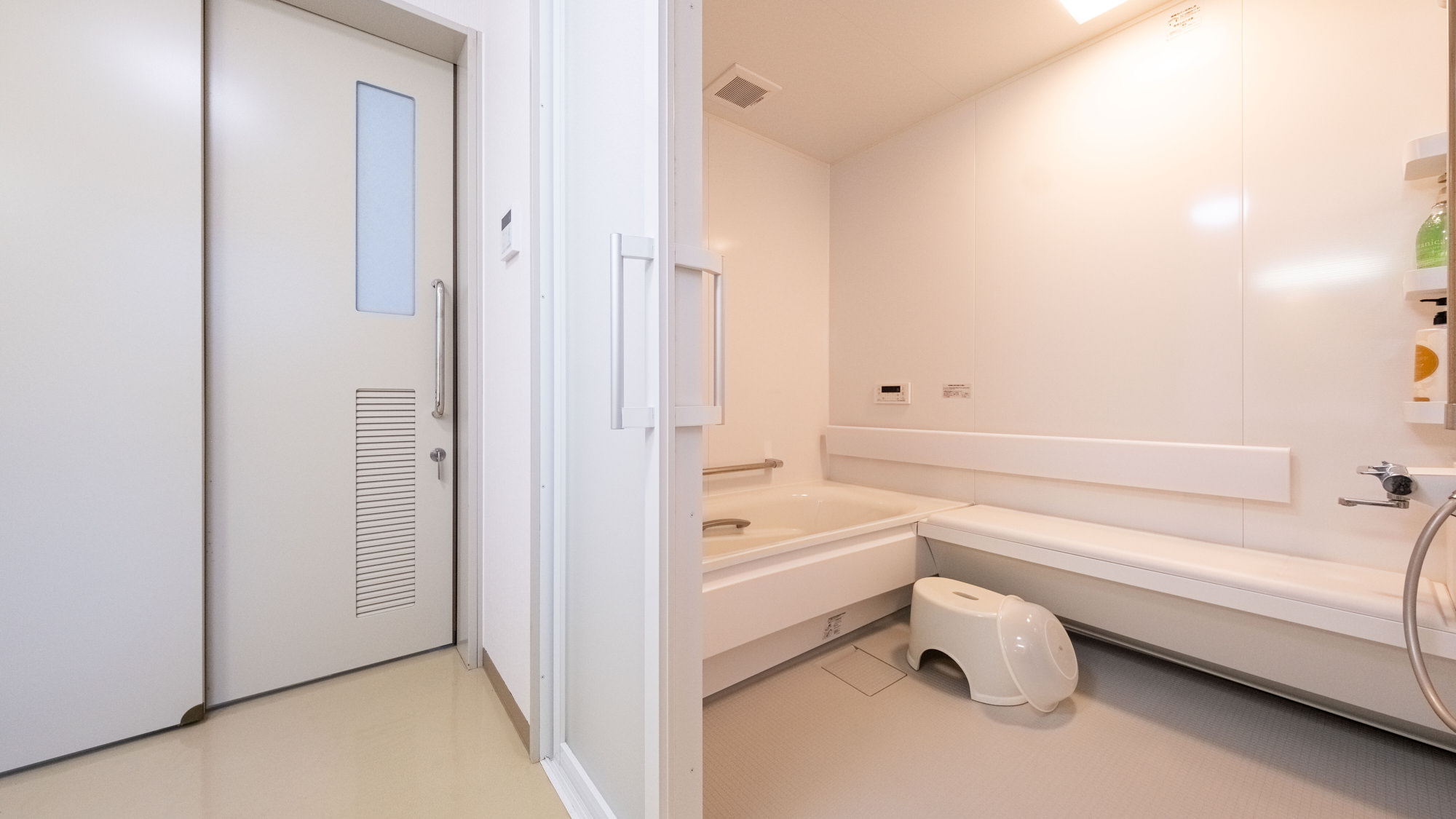 バリアフリートイレ