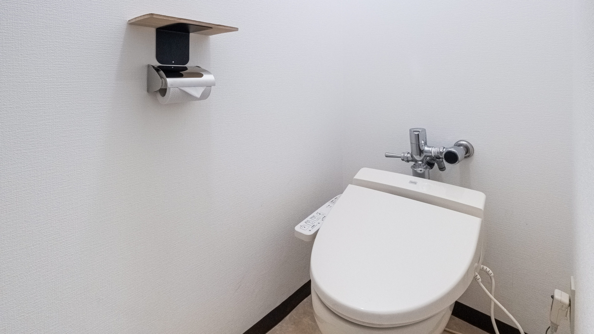 【禁煙】和室（トイレ付き、バス共用）