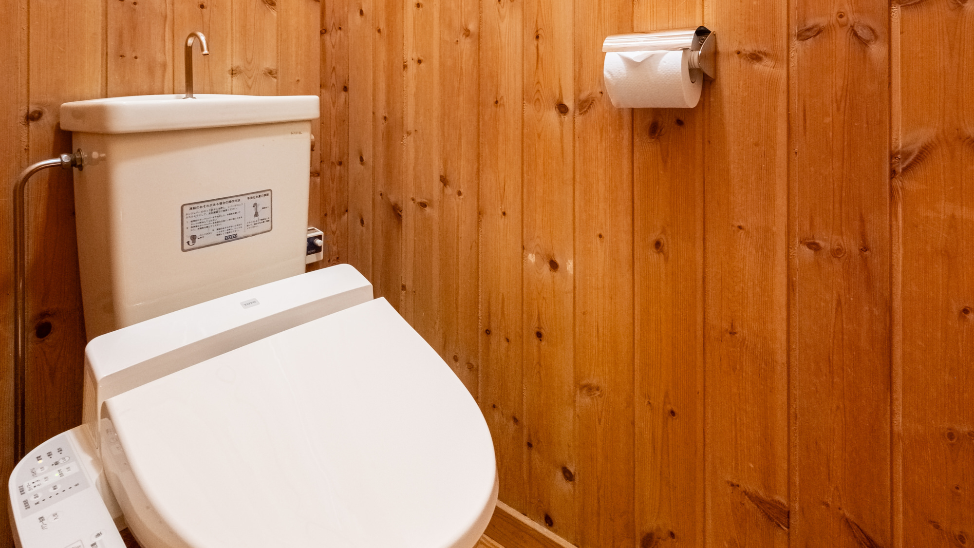 【禁煙】コテージ