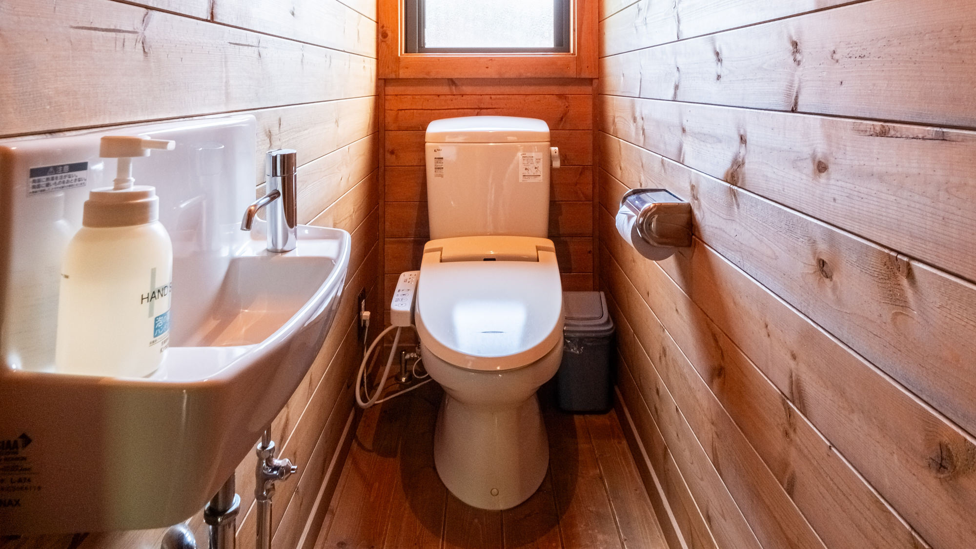 【禁煙】ログキャビン