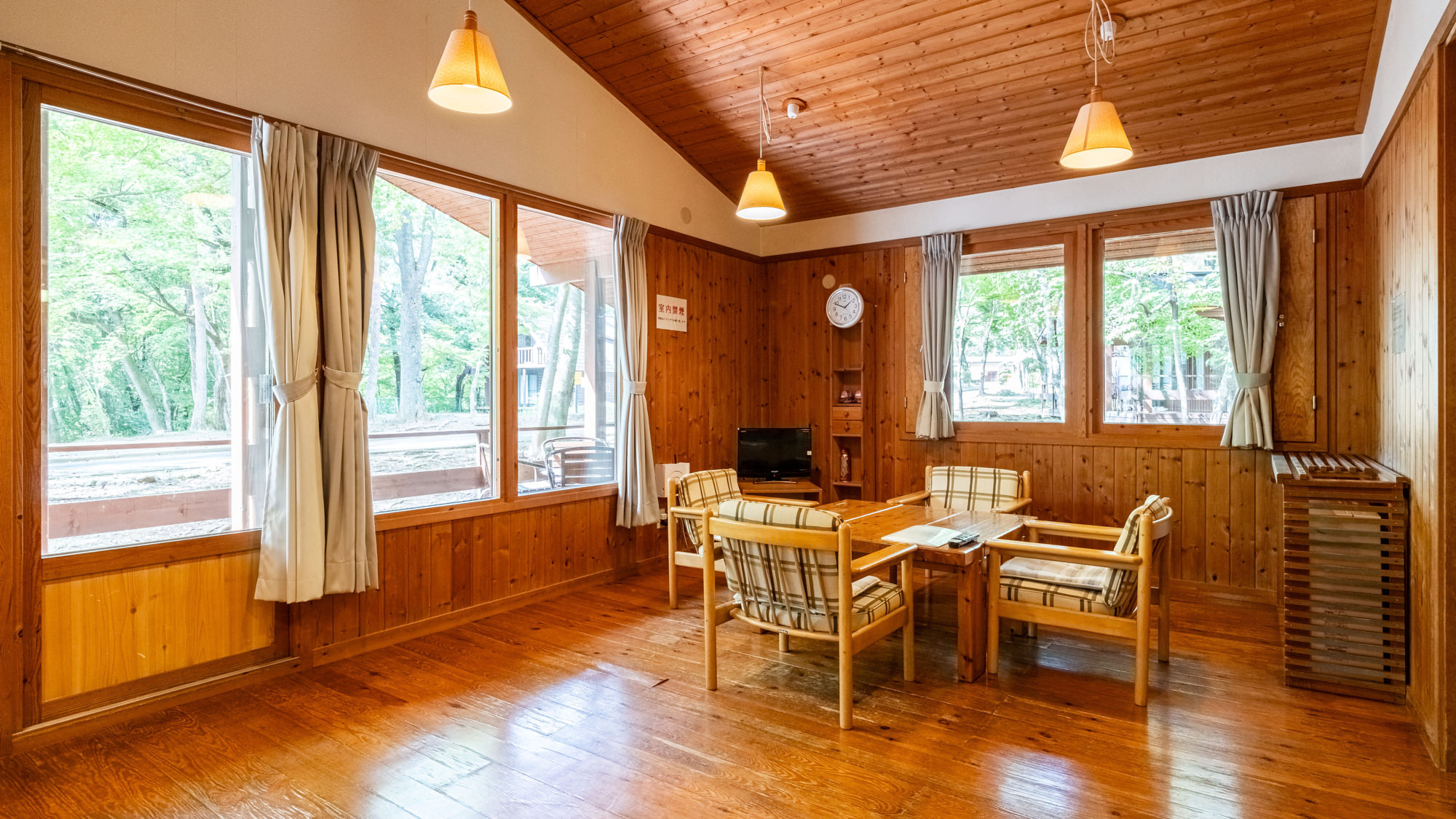 【禁煙】コテージ