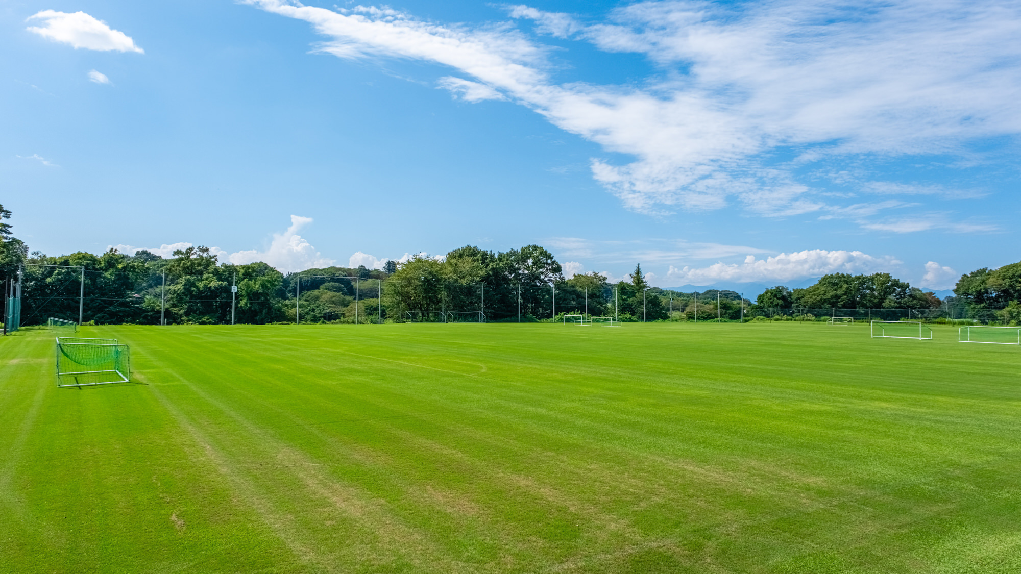 あかまつフィールド