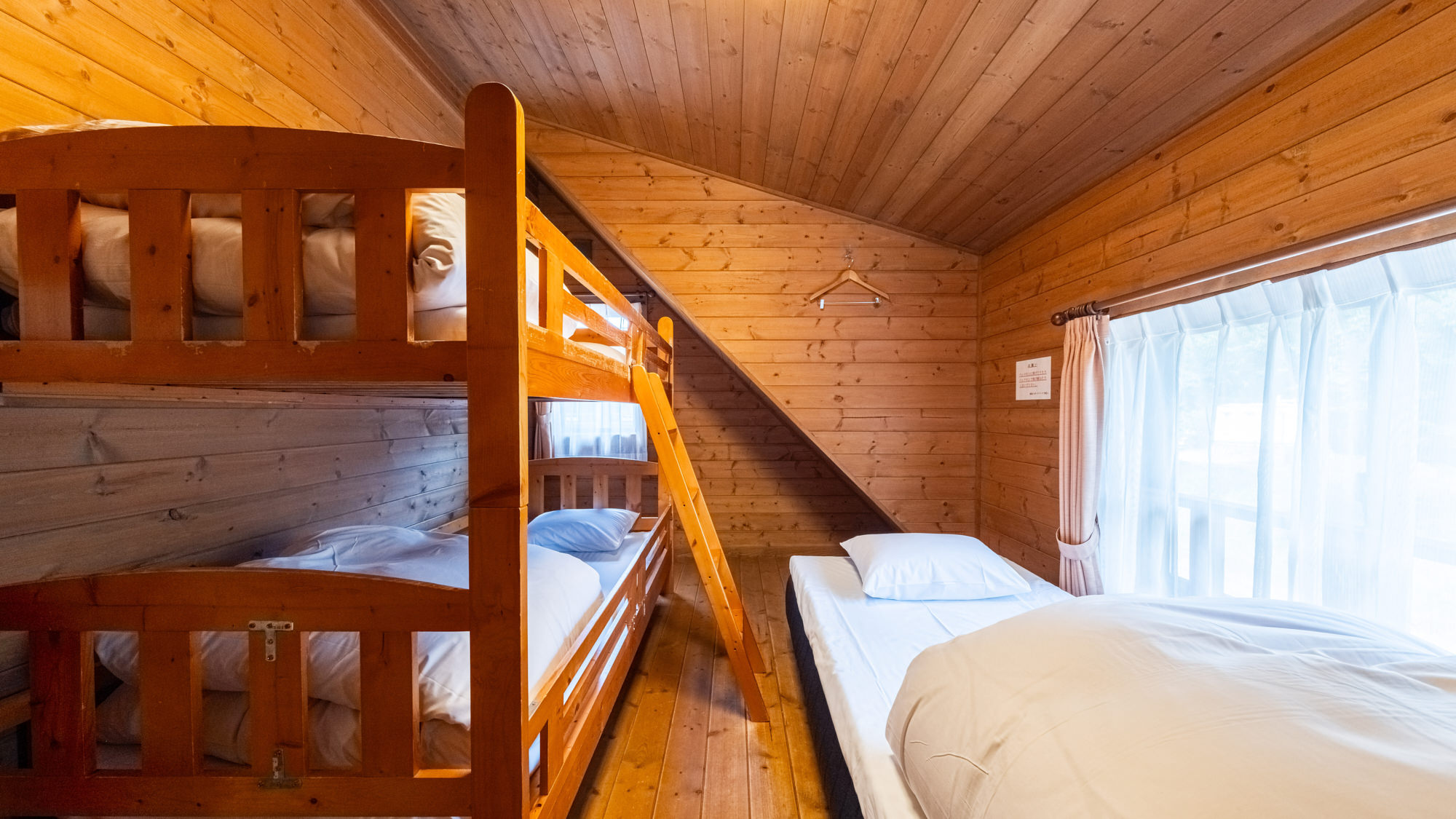 【禁煙】ログキャビン