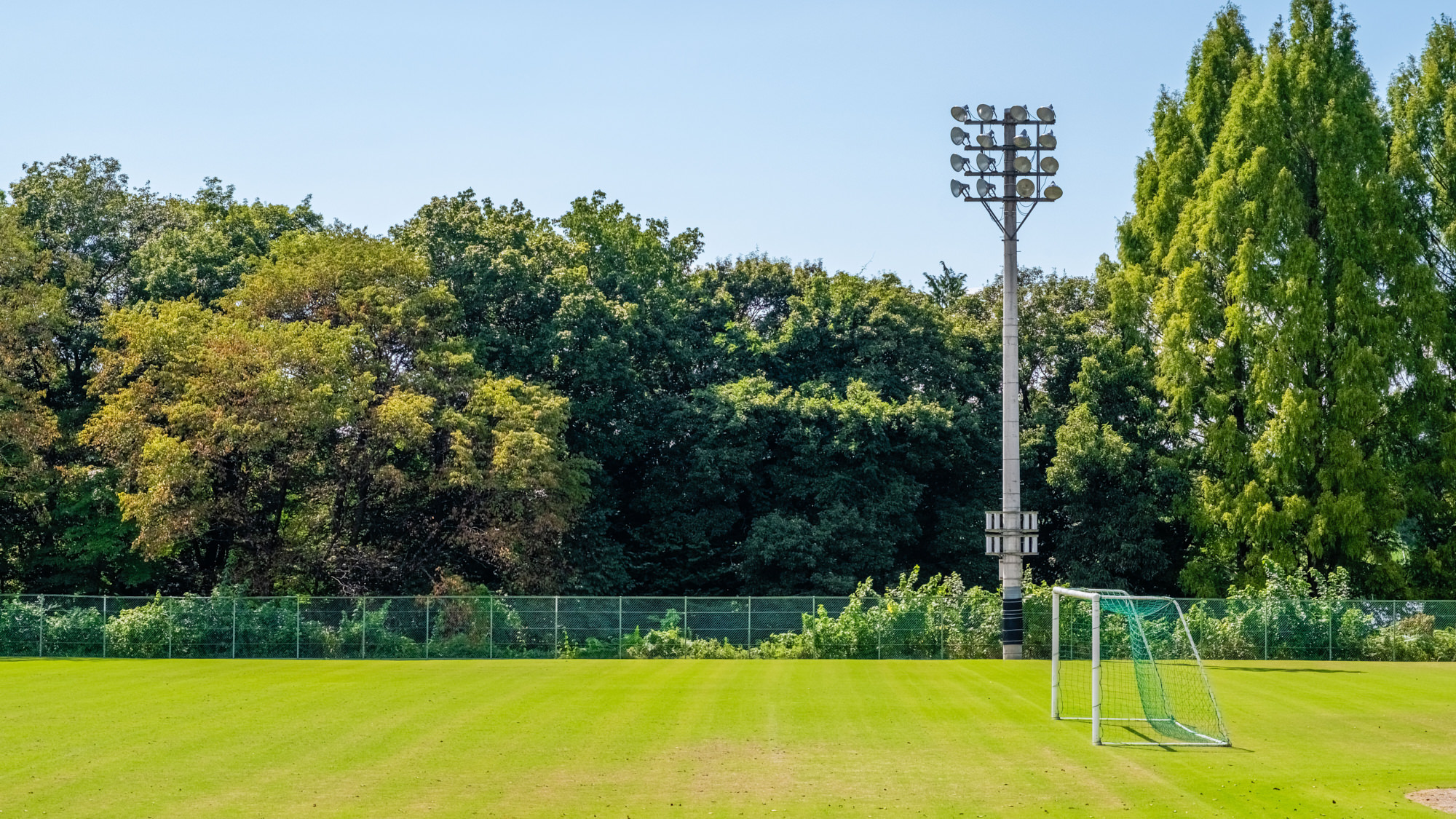 中央グラウンド