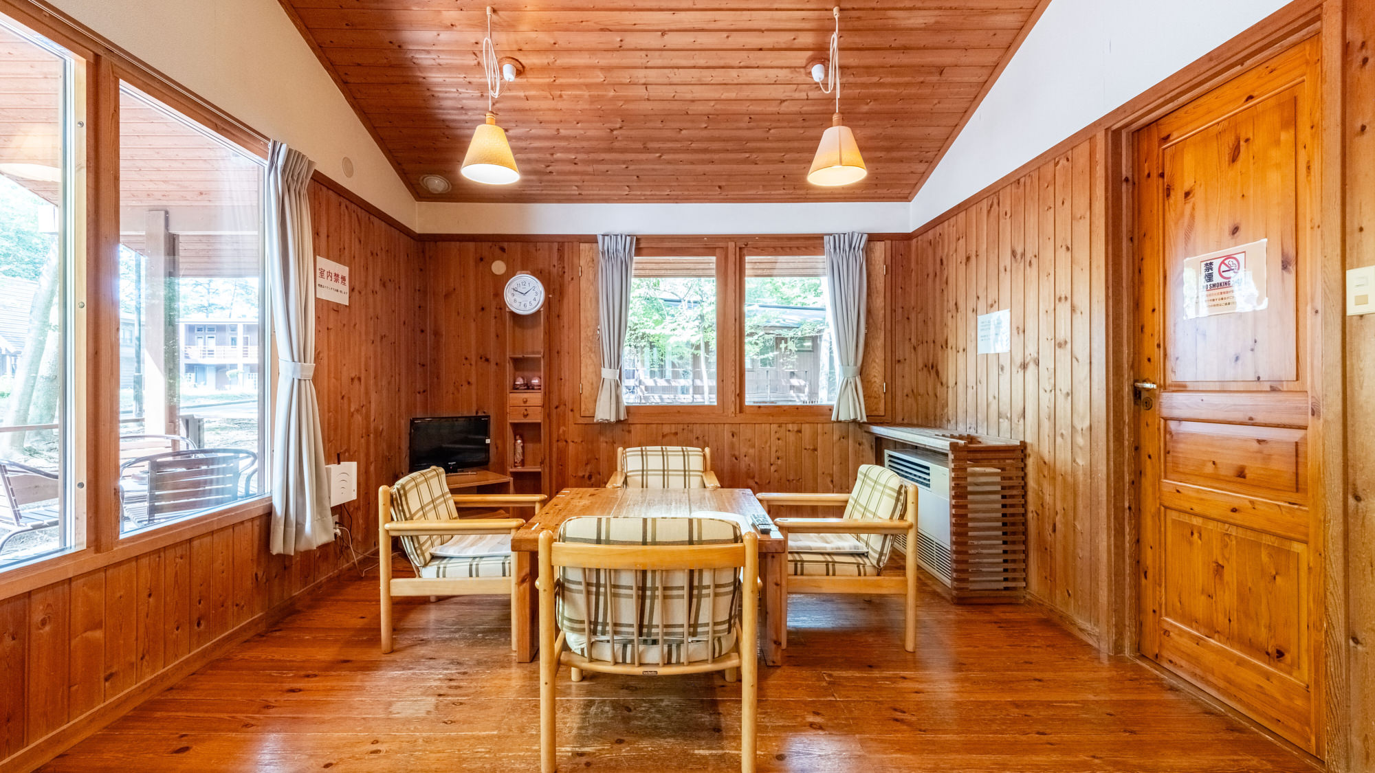 【禁煙】コテージ