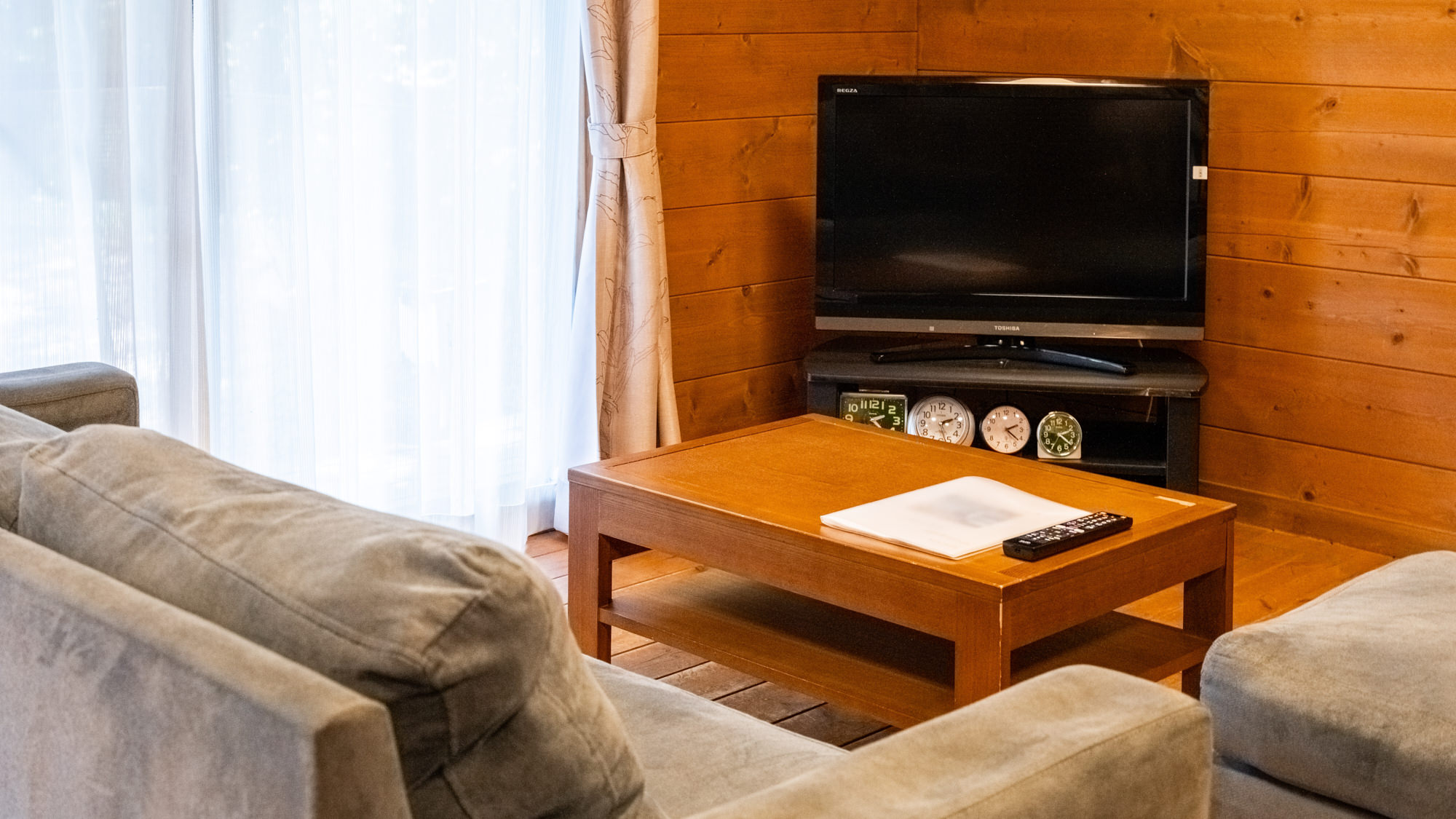 【禁煙】ログキャビン