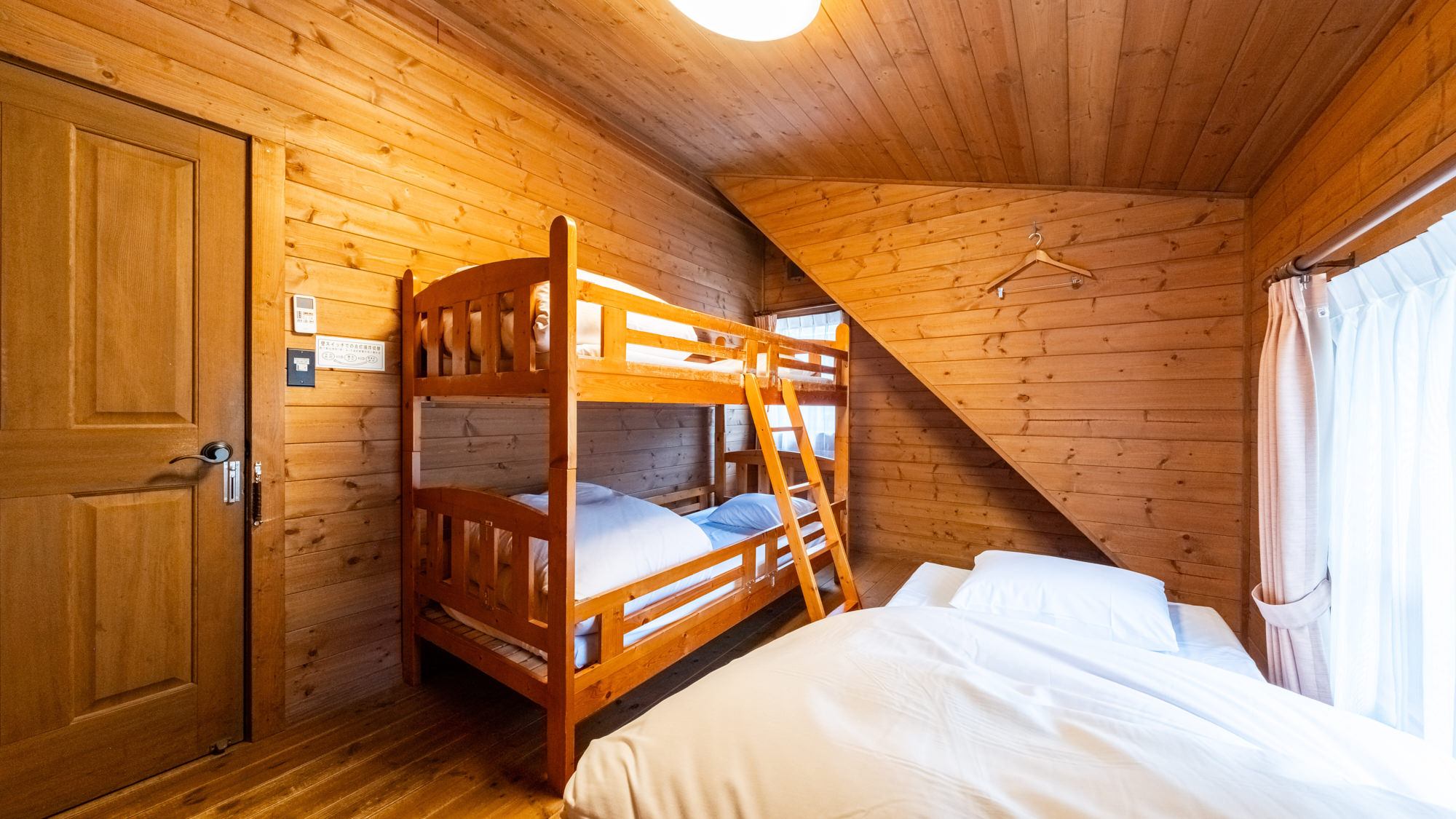 【禁煙】ログキャビン