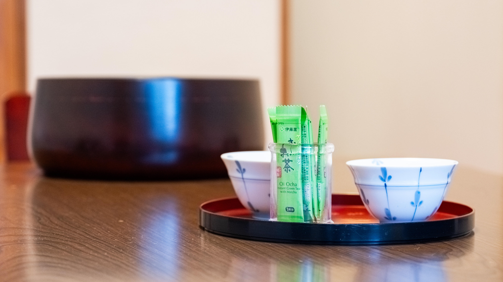 【禁煙】和室（トイレ付き、バス共用）