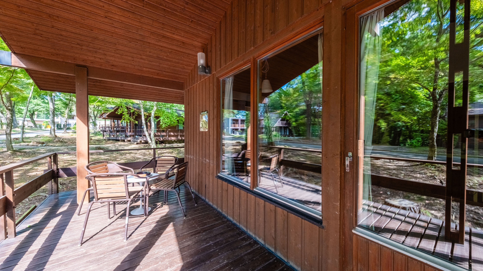 【禁煙】コテージ