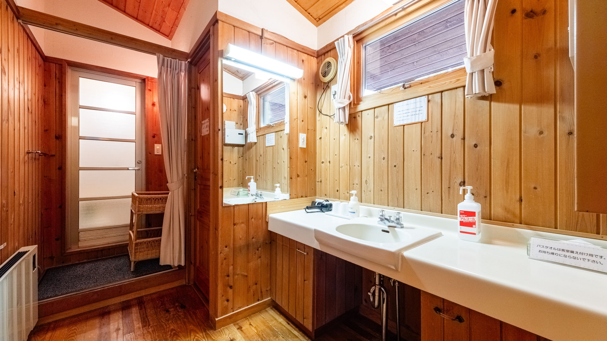 【禁煙】コテージ