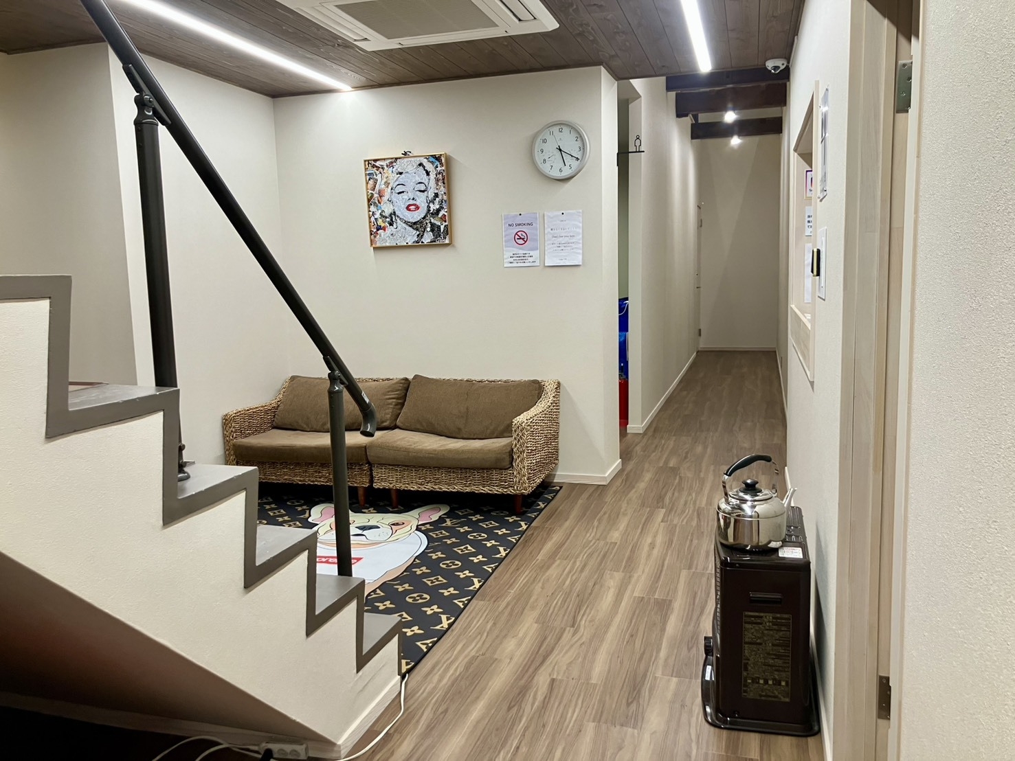 【大型トラック歓迎！】駐車場確約＆出し入れ自由プラン！！！