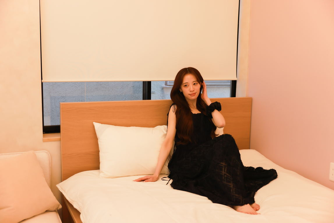 【禁煙】ダブルルーム（トイレ・シャワー付）