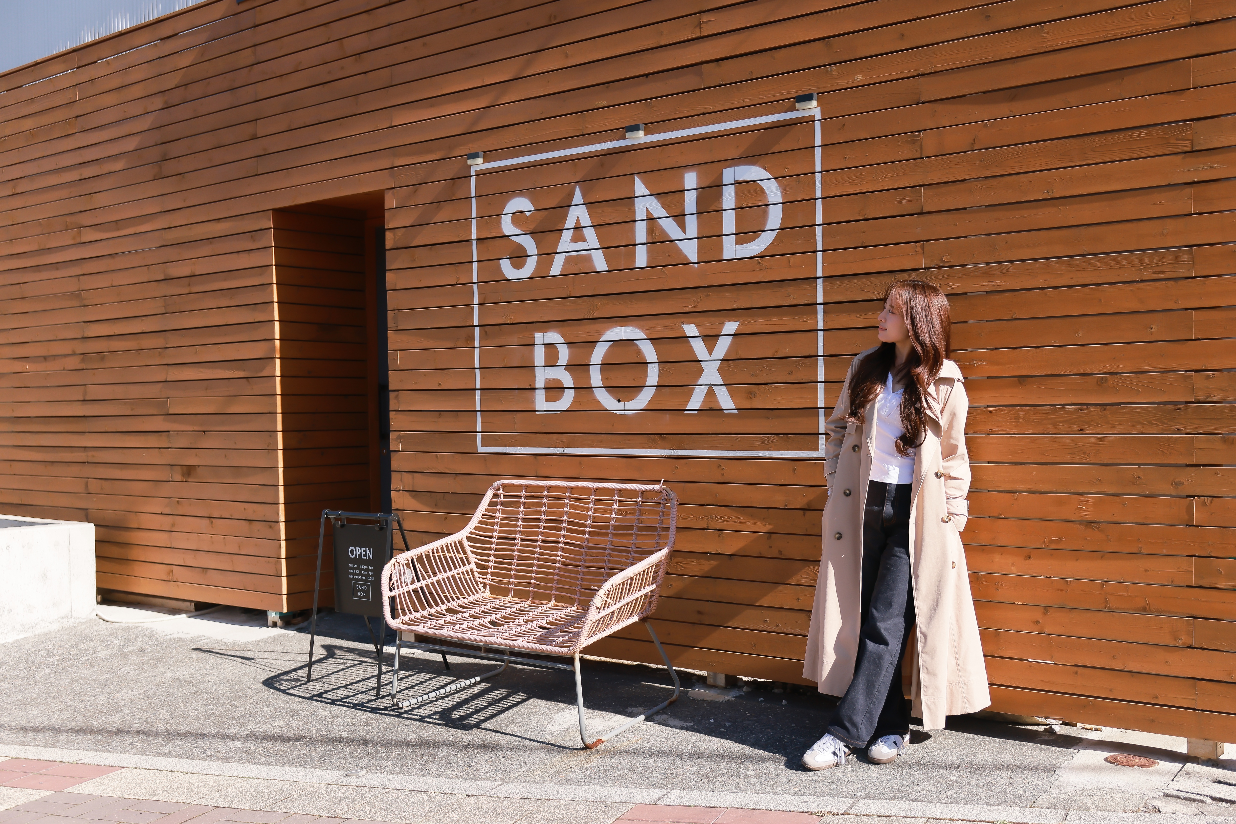 【外観】宿内にサンドバス・岩盤浴・ミストサウナを併設しています。是非デトックス体験を。