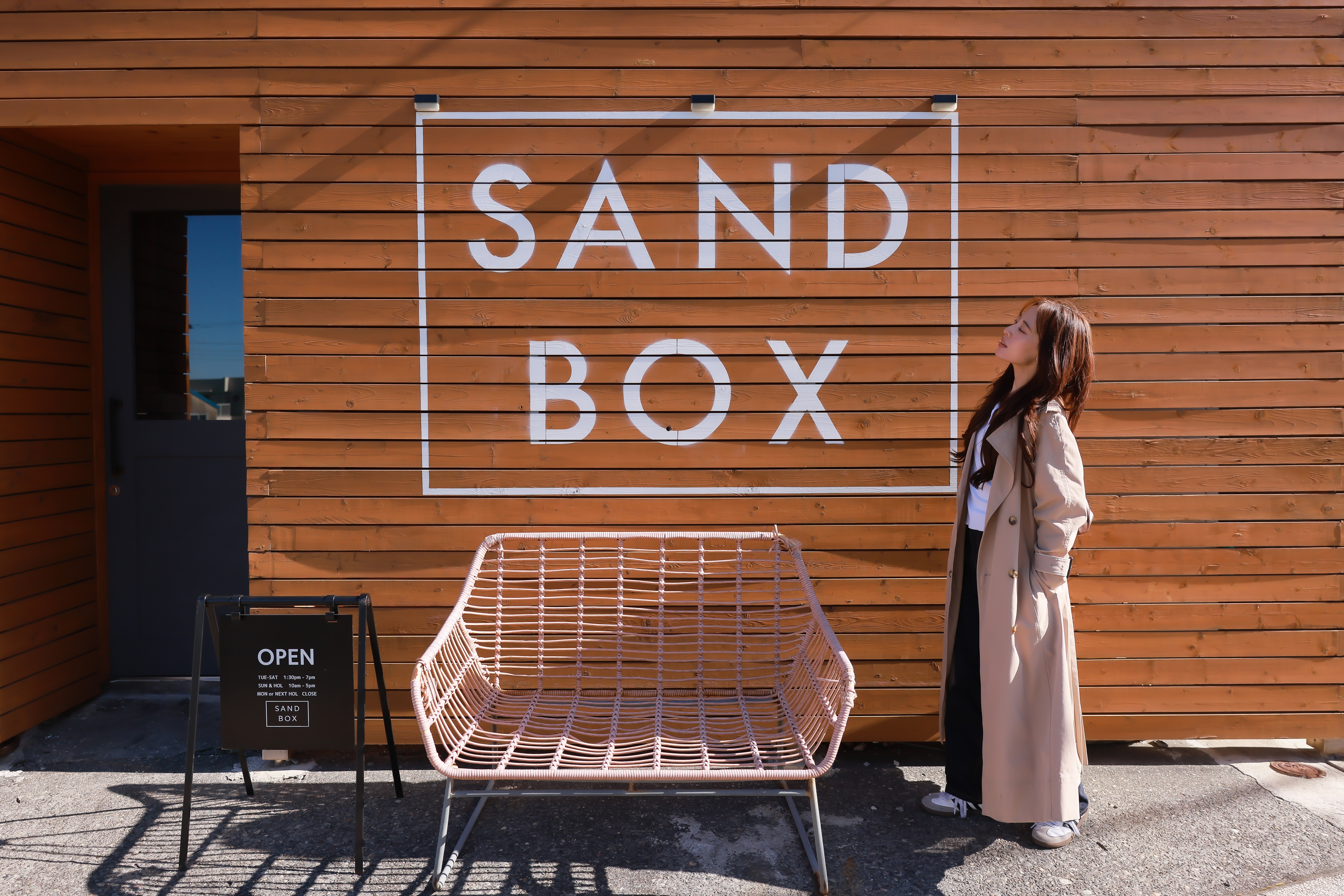 【外観】心身の疲れを癒す体験型の宿泊施設です。